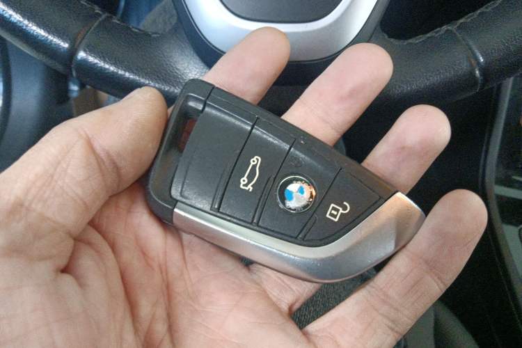 Used BMW 2 Series Gran Tourer 2019 220i Leading Model