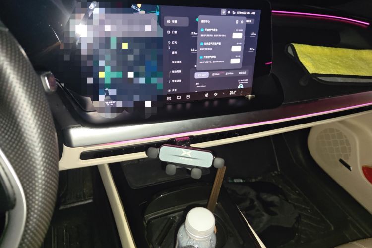 Used XPeng P7 2022 670E+