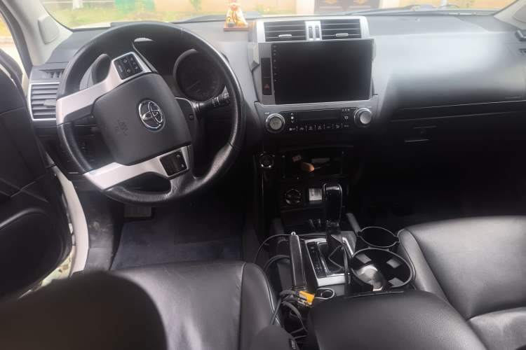 Used Toyota Prado 2016 2.7L Automatic Standard Edition