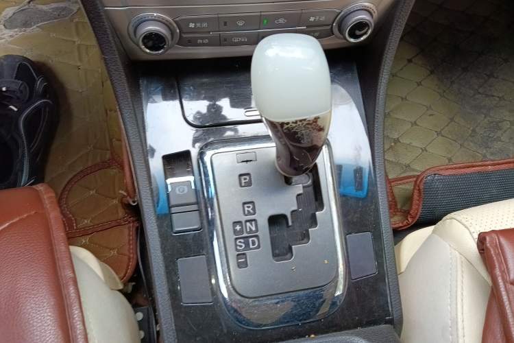 Used BYD Sirui 2013 1.5TID Automatic Prestige Model