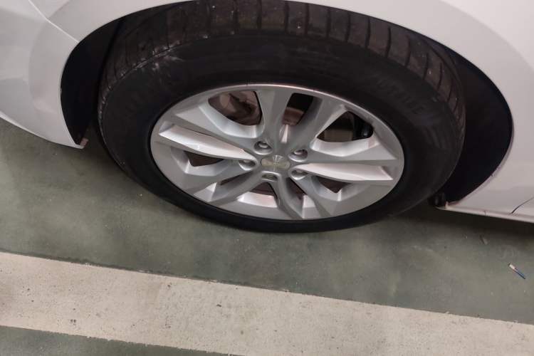 Used Chevrolet Malibu XL 2016 1.5T Dual-Clutch Ruichi Edition