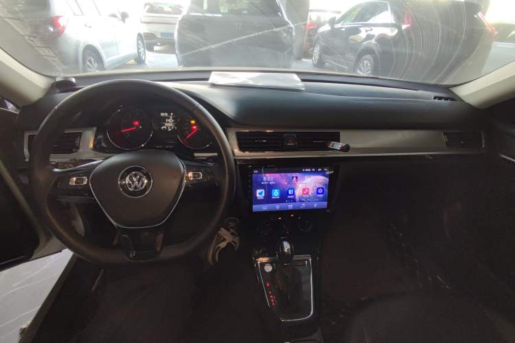 Used Volkswagen Bora 2018 1.5L Automatic Comfort Model
