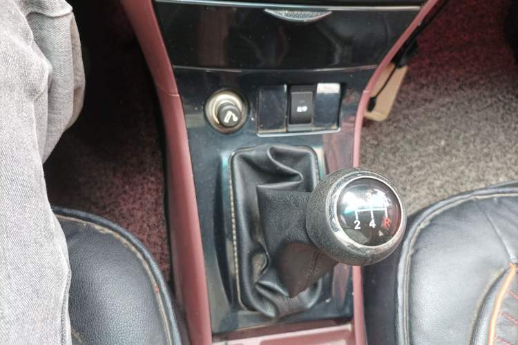 Used BYD F3 2015 Energy-Efficient Model 1.5L Manual Comfort Edition
