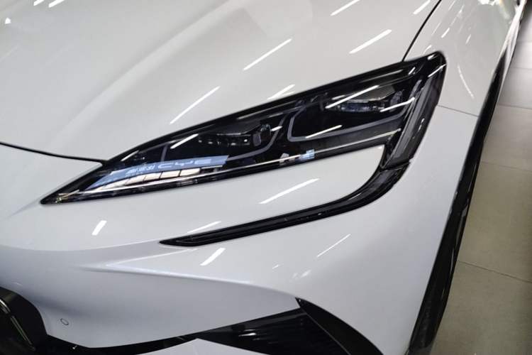 Used BYD Sealion 07 EV 2024 610 Long-Range Version
