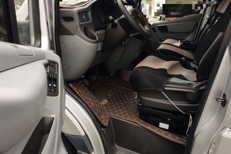 Used Foton Toano 2021 2.0T Manual Tongtu Short Wheelbase Flat Roof 3-Seater 4F20TC3