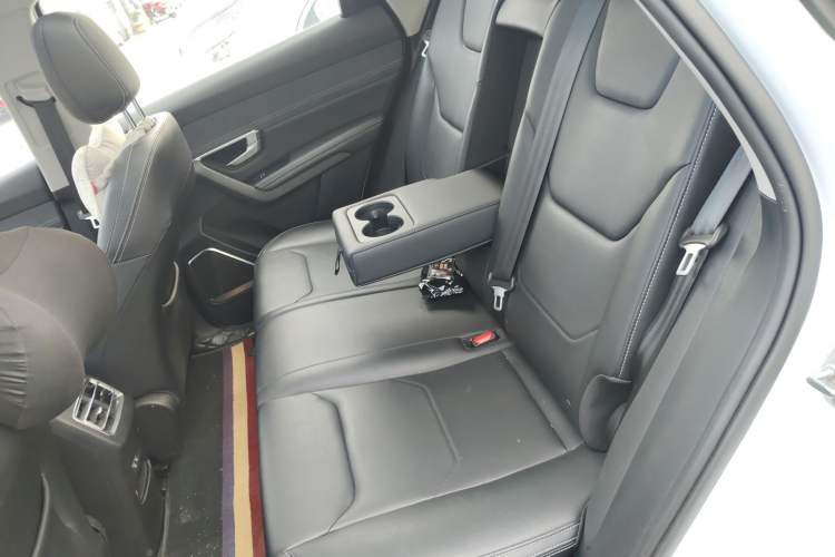 Used BYD Song Pro New Energy 2019 DM 1.5T Four-Wheel Drive Performance Edition Deluxe Model