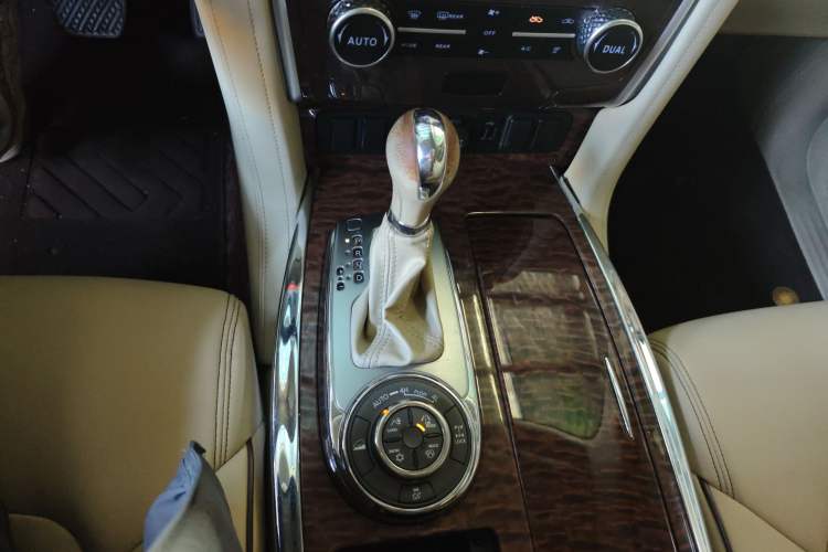 Used Nissan Patrol 2017 4.0L Parallel Import
