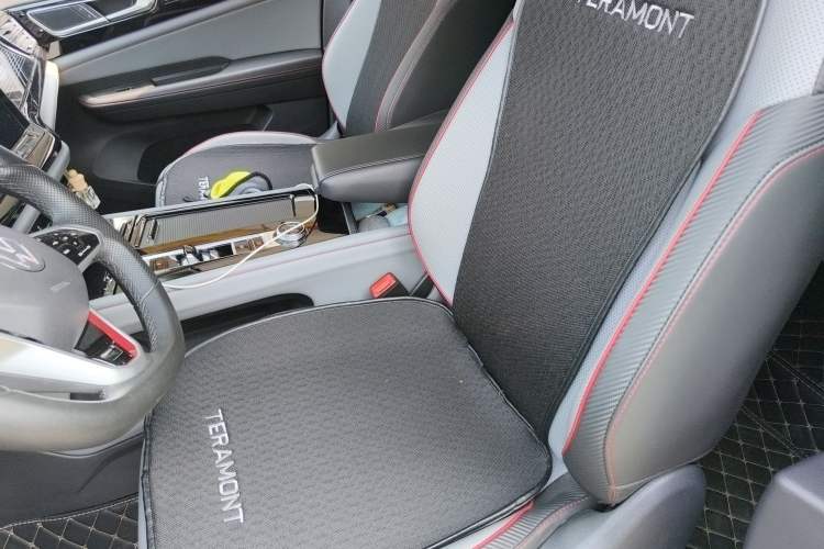 Used Volkswagen Teramont X 2022 380TSI Four-Wheel Drive Prestige Luxury Edition