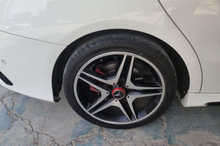 Used Mercedes-Benz CLA 2014 CLA 260 4MATIC