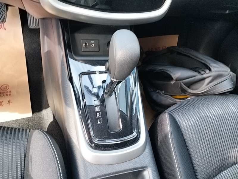 Used Nissan Tiida 2024 1.6L CVT Cool Dynamic Edition — 13