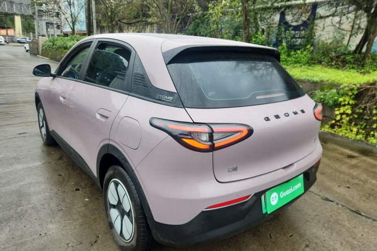 Used Geely Galaxy Geome 2025 310km Youth Edition