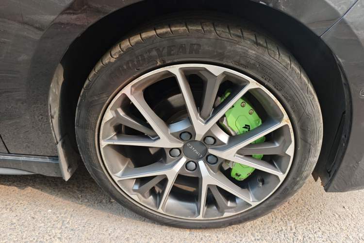 Used Lynk & Co 03 2019 1.5TD DCT JingPro Edition China VI Standard