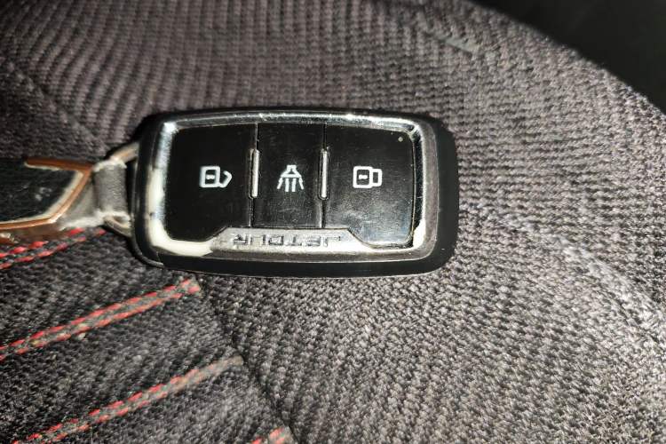 Used JETOUR X90 2019 1.5T DCT Smart Enjoyment Model 6 Seats China VI Standard