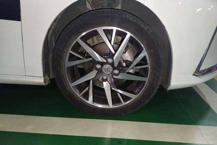 Used Dongfeng Aeolus Yixuan 2020 230T Automatic Cool Edition