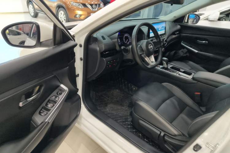 Used Nissan Sylphy 2023 Revised 1.6L CVT Enjoyment Edition Driver Seat