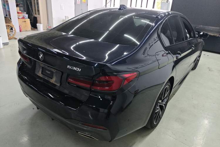 Used BMW 5 Series 2021 530i M Sport Package