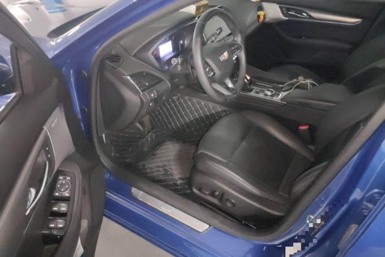 Used Cadillac CT5 2021 28T Luxury Model