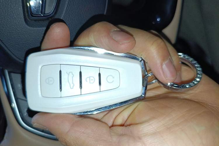 Used Geely Auto icon 2023 1.5TD Chocolate Smoothie Edition