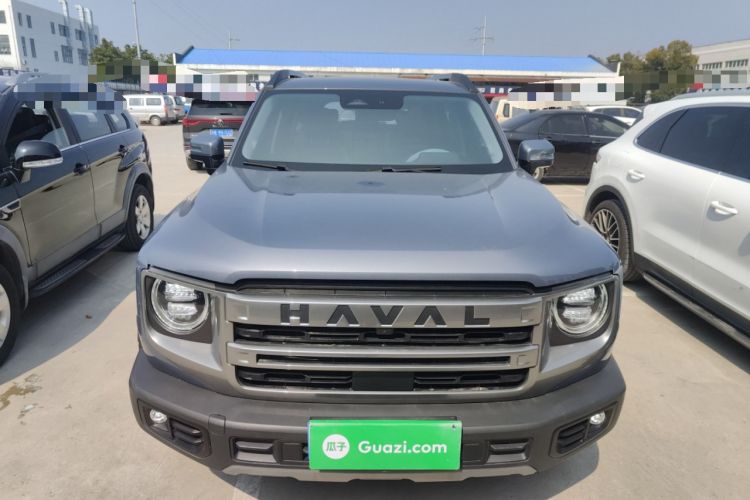 Used Haval DARGO 2024 1.5T DCT Border Collie Edition