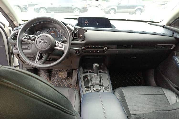 Used Mazda CX-30 2021 2.0L Automatic Shangyue Trim Center Console