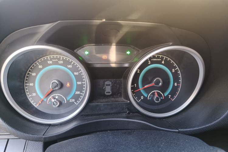 Used Land X5 2013 2.0T Manual Enjoyment Edition Instrument Cluster