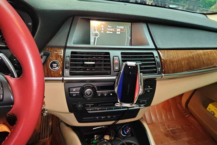 Used BMW X6 2011 xDrive35i
