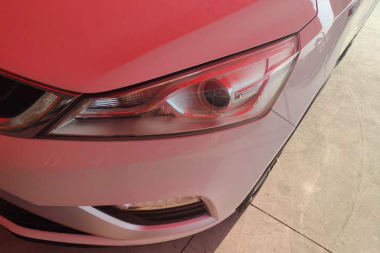 Used Geely Auto Emgrand GS 2016 Elegant Edition 1.3T Automatic ZhenShang Model