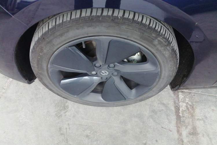 Used Leapmotor C01 2023 525 Comfort Edition Left Front Wheel Hub