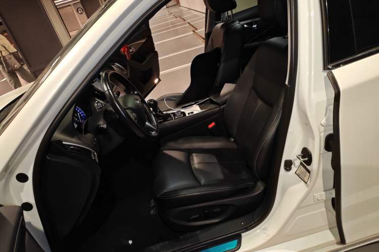 Used Infiniti Q50L 2016 2.0T Enjoyment Edition