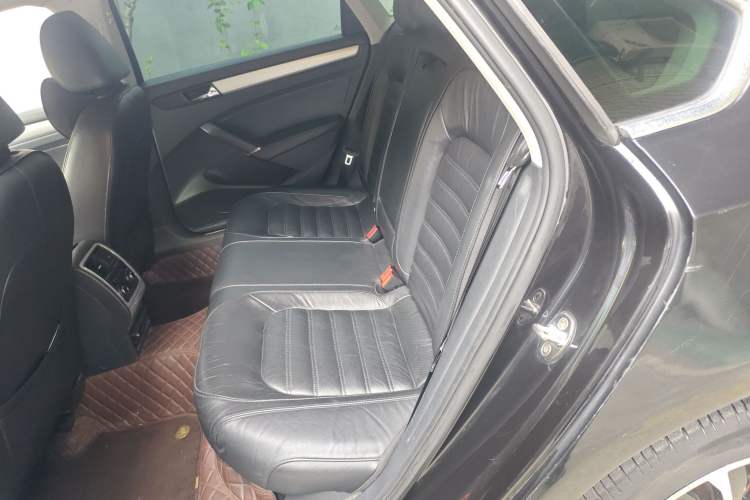 Used Volkswagen Passat 2015 1.8TSI DSG Prestige Edition
