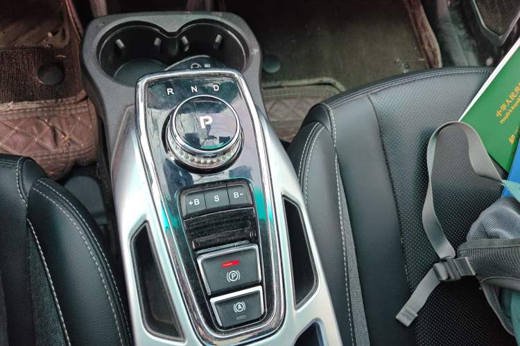 Used BAIC Beijing EX3 2019 R600 Jingshang Edition