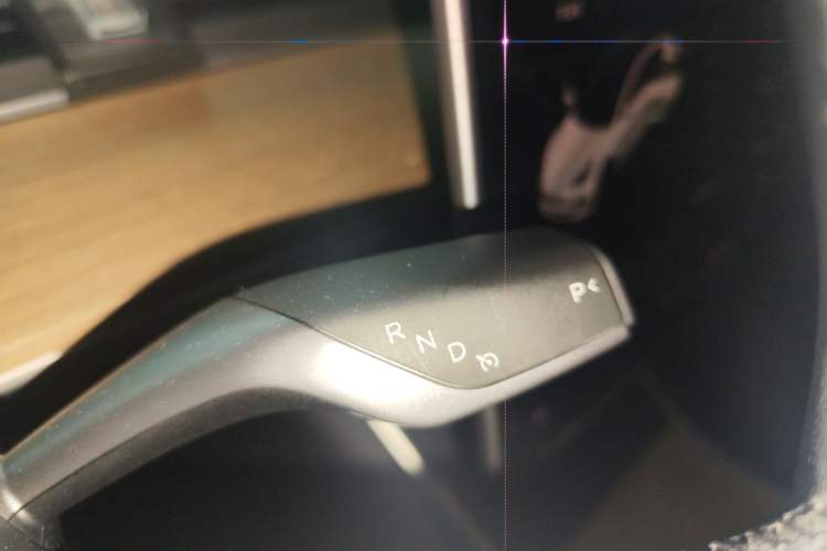 Used Tesla Model 3 2020 Long-Range Rear-Wheel-Drive Version