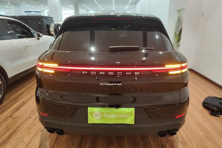 Used Porsche Cayenne 2024 Cayenne 3.0T