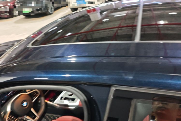 Used BMW 3 Series 2025 330Li M Sport Shadowline Package Roof