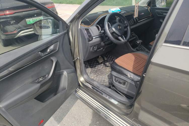 Used Skoda Karoq 2018 TSI280 Luxury Edition China V Standard