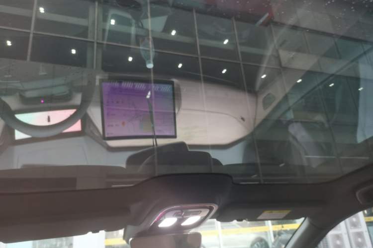 Used Deepal SL03 2022 1.5L 1200 Extended-Range Version Headliner