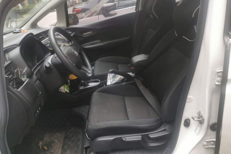 Used Honda Fit 2020 1.5L CVT Comfort Version
