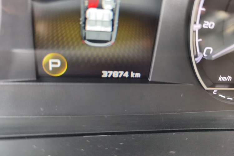 Used Geely Auto Coolray 2021 1.4T DCT Platinum Edition
