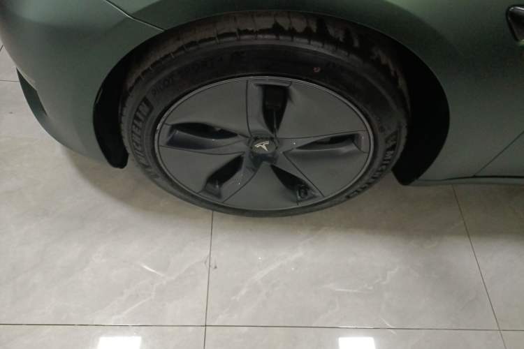 Used Tesla Model 3 2020 Revised Version Standard Range Rear-Wheel Drive – Upgraded Edition