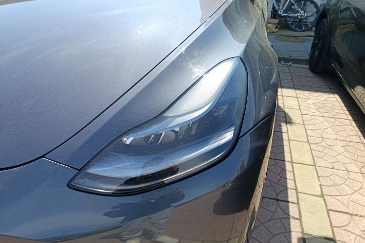 Used Tesla Model Y 2022 Revised Version Long-Range All-Wheel Drive
