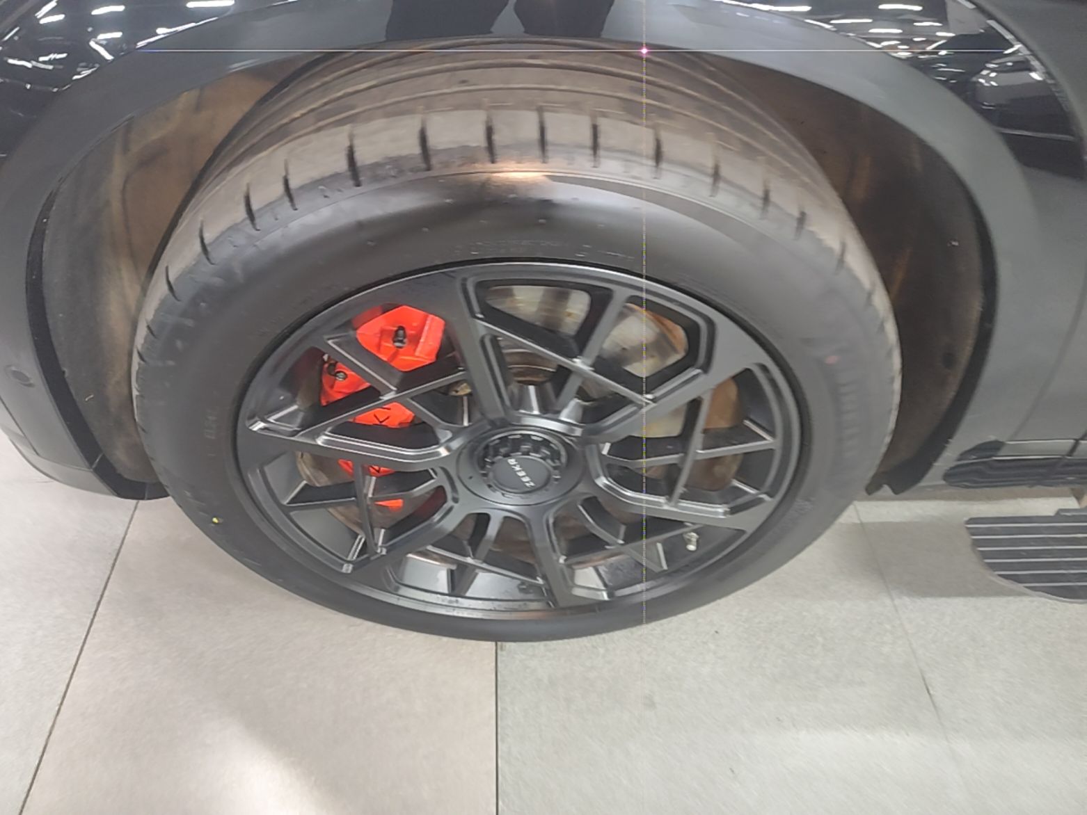 Zeekr 9X 2025 Moon Black Edition 70kWh — снимка 10