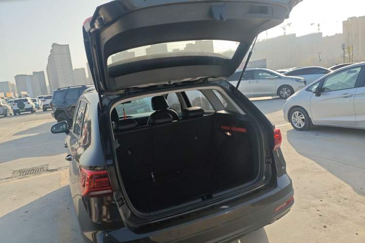 Used Volkswagen Tharu 2021 280TSI Two-Wheel Drive Trend Edition