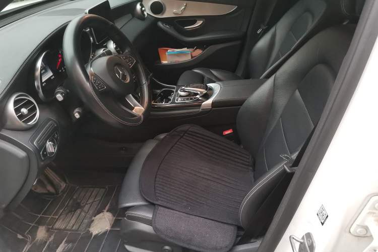 Used Mercedes-Benz GLC 2019 GLC 200 L 4MATIC