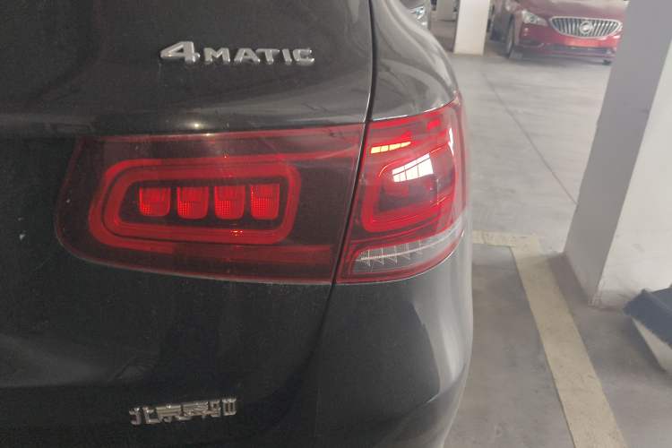 Used Mercedes-Benz GLC 2020 Facelift GLC 260 L 4MATIC Luxury Edition
