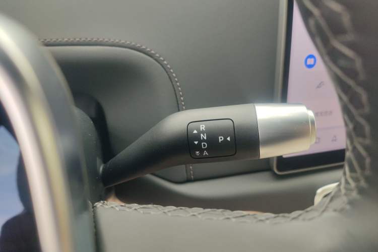 Used Li Auto L6 2025 Max Smart Refresh Edition Gear Lever
