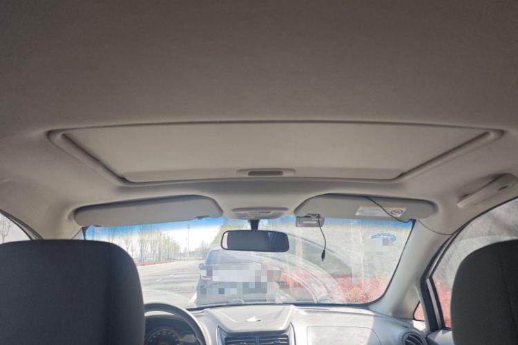 Used Chevrolet Sail 2013 Sedan 1.4L Manual - Youyi Happiness Edition