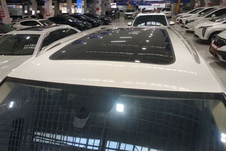 Used Volkswagen Tiguan L 2021 330TSI Automatic Two-Wheel Drive R-Line Enhanced Edition
