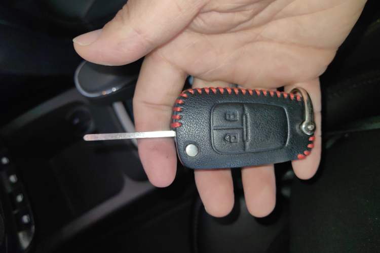 Used Chevrolet Sail 2015 Sail 3 1.3L AMT Ideal Edition
