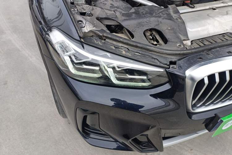 Used BMW X3 2022 xDrive25i M Sport Package
