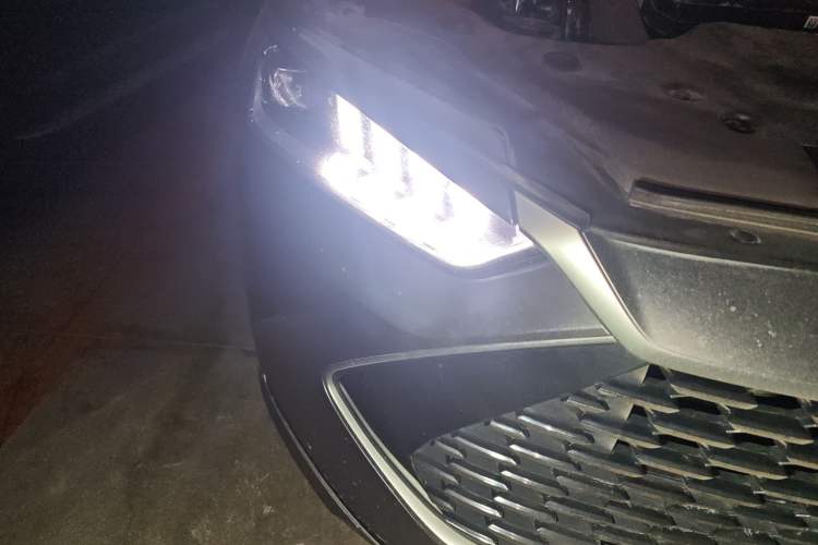 Used BYD Qin PLUS 2024 HONOR Edition DM-i 55KM Leading Model